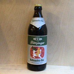 Flotzinger 'Weihnachts' Winter Ale - The Good Spirits Co.