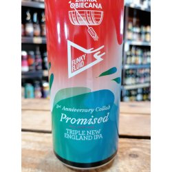 Funky Fluid Promised (3rd Anniversary Ziemia Obiecana Collab)