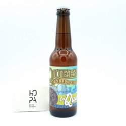 LA QUINCE Queens Botella 33cl - Hopa Beer Denda