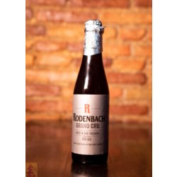 Rodenbach  Grand Cru Sour  Flanders Red Ale, 6% (330ml) - BrewFellas