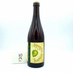 UPRIGHT Five Botella 75cl - Hopa Beer Denda