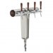 Columna Lindr Naked Cold Bridge 4 salidas 