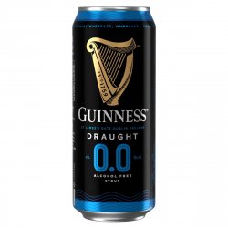 Guinness 0.0 Non Alcoholic DRS - Baggot Street Wines