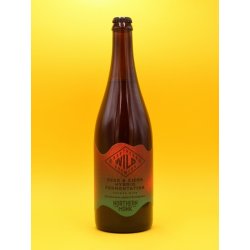 Northern Monk NORTHERN WILD 006 // HOGANS CIDER