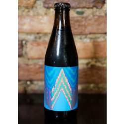 Omnipollo  In Plenty Almond Coffee Imperial Stout, Imp. Stout 12% (330ml) - BrewFellas