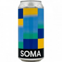 SOMA – FAM - Rebel Beer Cans