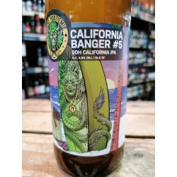 Piwne Podziemie / Beer Underground California Banger #5