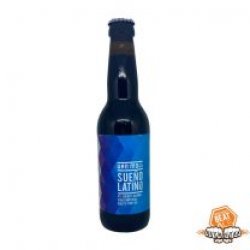 Beer Geeks Beat ALS Adventskalender 2021 #21  Van Moll  Sueno Latino - Holland Craft Beer