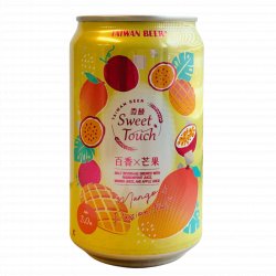 TTL PASSIONFRUIT MANGO BEER - Co-Ho Imports