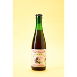 Cantillon Rosé de Gambrinus 2013 - Buvance