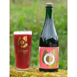 Origins Siris - Fyne Ales