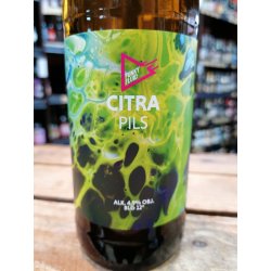 Funky Fluid Citra Pils