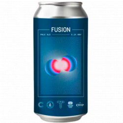 Track Brewing Co - Fusion - Left Field Beer