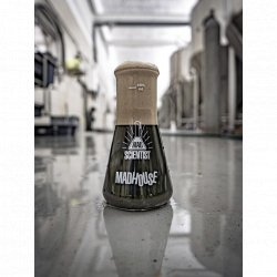 Mad Scientist Lombik Pohár 4dl - Beerselection
