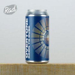 Overtone Dawn To Dusk - Radbeer