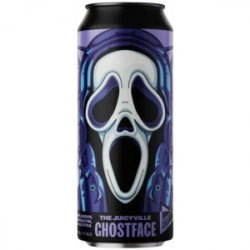 FUNKY FLUID GHOSTFACE Triple Hazy IPA - Sklep Impuls