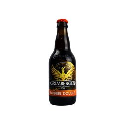 Grimbergen Dubbel - Drankenhandel Leiden / Speciaalbierpakket.nl