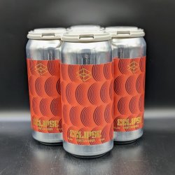 Range Eclipse Fruited Gose Can 4pk - Saccharomyces Beer Cafe