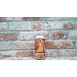 Ārpus Brewing Co. Almond X Chocolate X Coffee X Vanilla Imperial Stout