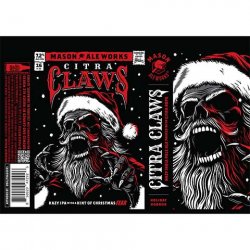 Mason Ale Works Citra Claws