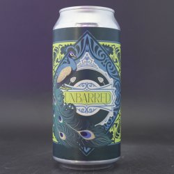 UnBarred Brewery Grapefruit Collins