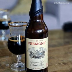 Fremont Brewing. BBA Dark Star [2021] - Brew Export