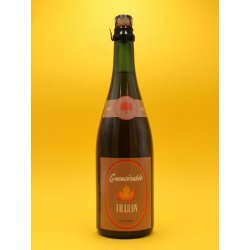 Gueuzerie Tilquin Gueuzérable Tilquin (2020-2021)
