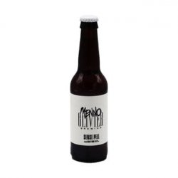 Menno Olivier Brewing - Sense Pell - Bierloods22