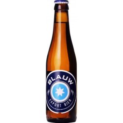 Omer Vander Ghinste BLAUW - Export Bier