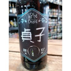 Weird Beard Brew Co. Sadako