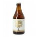 Cerveza chimay blanca trapense 33cl 