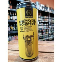 Browar Nepomucen Meet Our Friends | Episode 09: Monsters Browar Nepomucen Meet Our Friends | Episode 09: Monsters