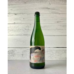 Botanist & Barrel - Not What We May Be Pét Nat Cider (750 mL) - Press Then Press