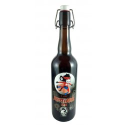 Nachmelená opice Výroční Doppelbock 18° - Pivní ochutnávka