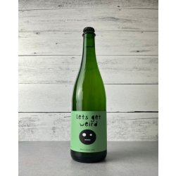 Botanist & Barrel - Lets Get Weird (750 mL) - Press Then Press