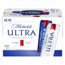 Anheuser-Busch Michelob ULTRA