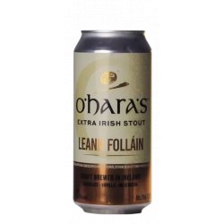 O’Hara’s Leann Folláin