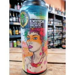 Piwne Podziemie Exotica