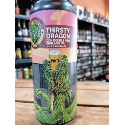 Piwne Podziemie Thirsty Dragon