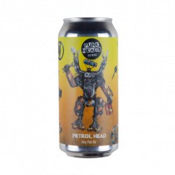 Punk Heads Petrol Head Hazy IPA 440mL - The Hamilton Beer & Wine Co