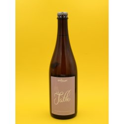 Side Project Brewing à la Table (Blend #3)