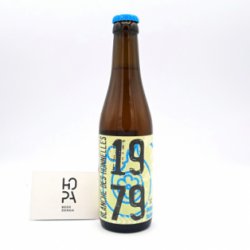 ABBAYE DES ROCS Blanche Des Honnelles Botella 33cl - Hopa Beer Denda