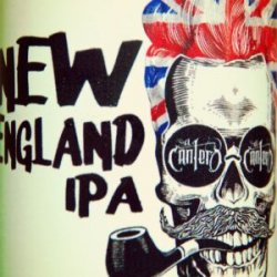 GRIFO NEW ENGLAND IPA (EL CANTERO) lo - Buena Pinta