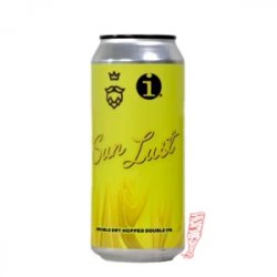 Imprint Beer  Sun Lust - Humledryck