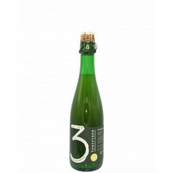 3 Fonteinen Kweepeer 7,2% 37,5cl - Brygshoppen