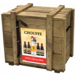 Chouffe Cadeaupakket met glas - Gall & Gall