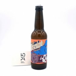 LA QUINCE Weizenland Botella 33cl - Hopa Beer Denda