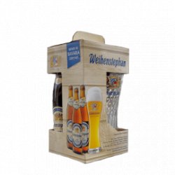 Weihenstephaner Hefeweissbier