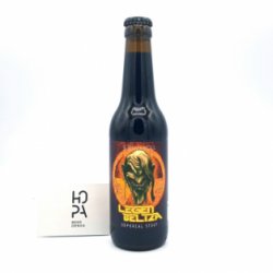 BREW & ROLL Legen Beltza Botella 33cl - Hopa Beer Denda