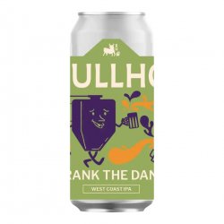 Bullhouse Brew Co Frank the Dank